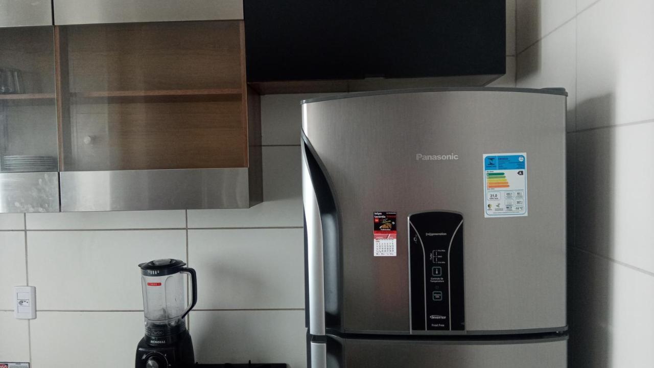 Apto Com Excelente Localizacao E Lazer Apartment - Joao Pessoa — Photos 2